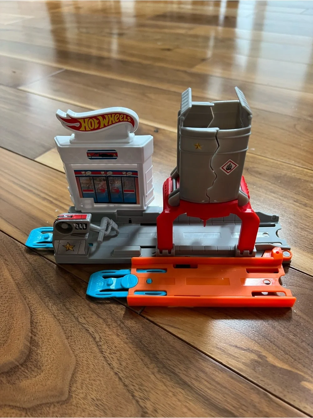 Hot Wheels different sets