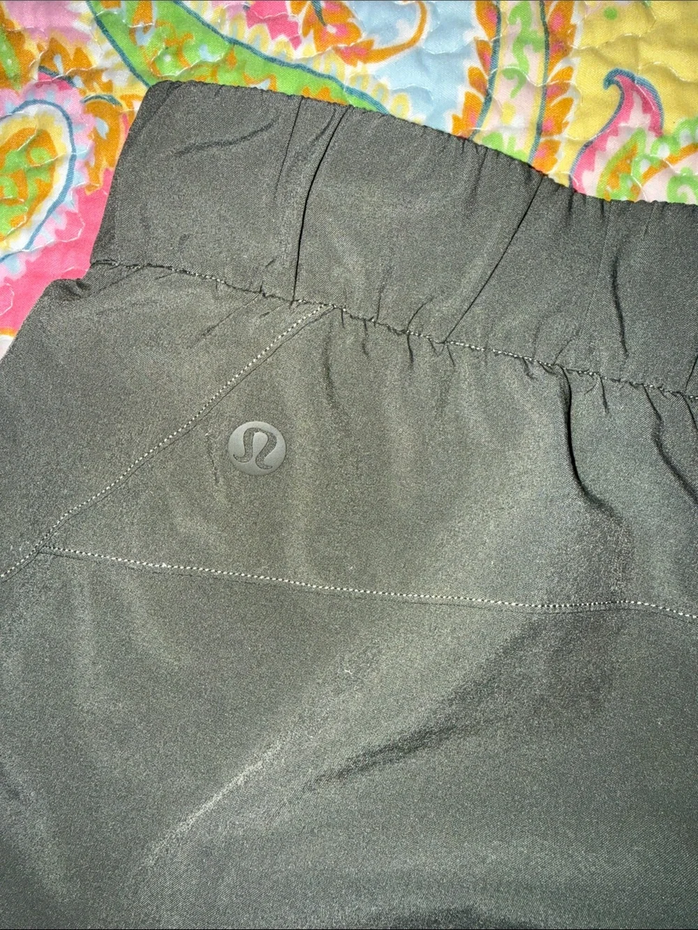 lululemon athletica travel woven