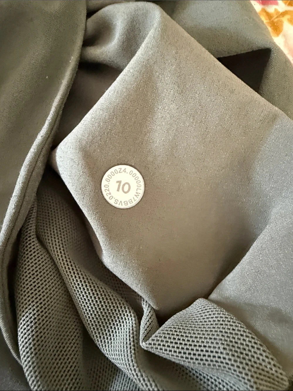 lululemon athletica travel woven
