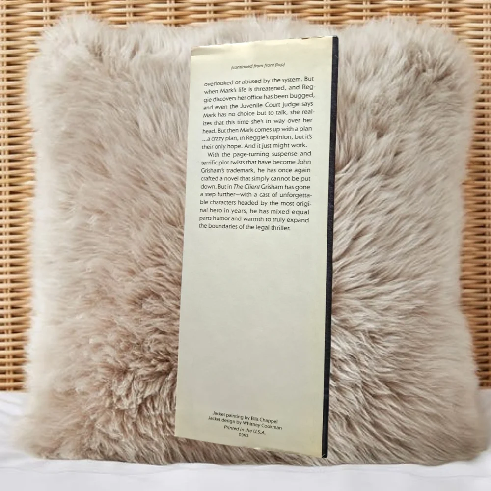 Doubleday john grisham