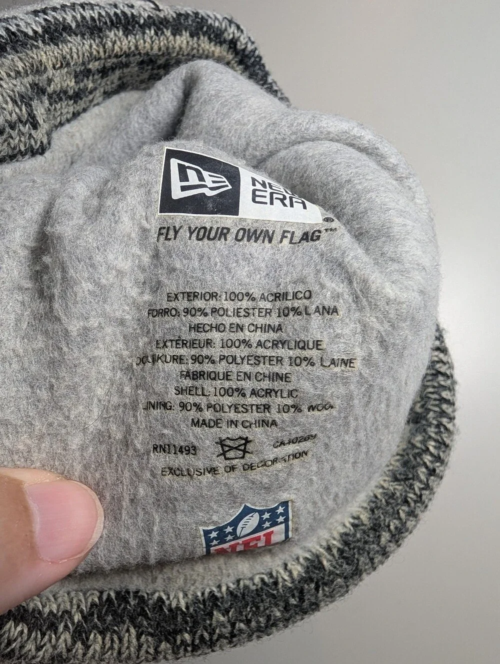 New Era cozy new