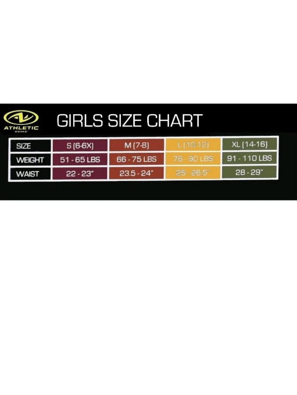 Athletic Works Girl's Boy Shorts Underwear