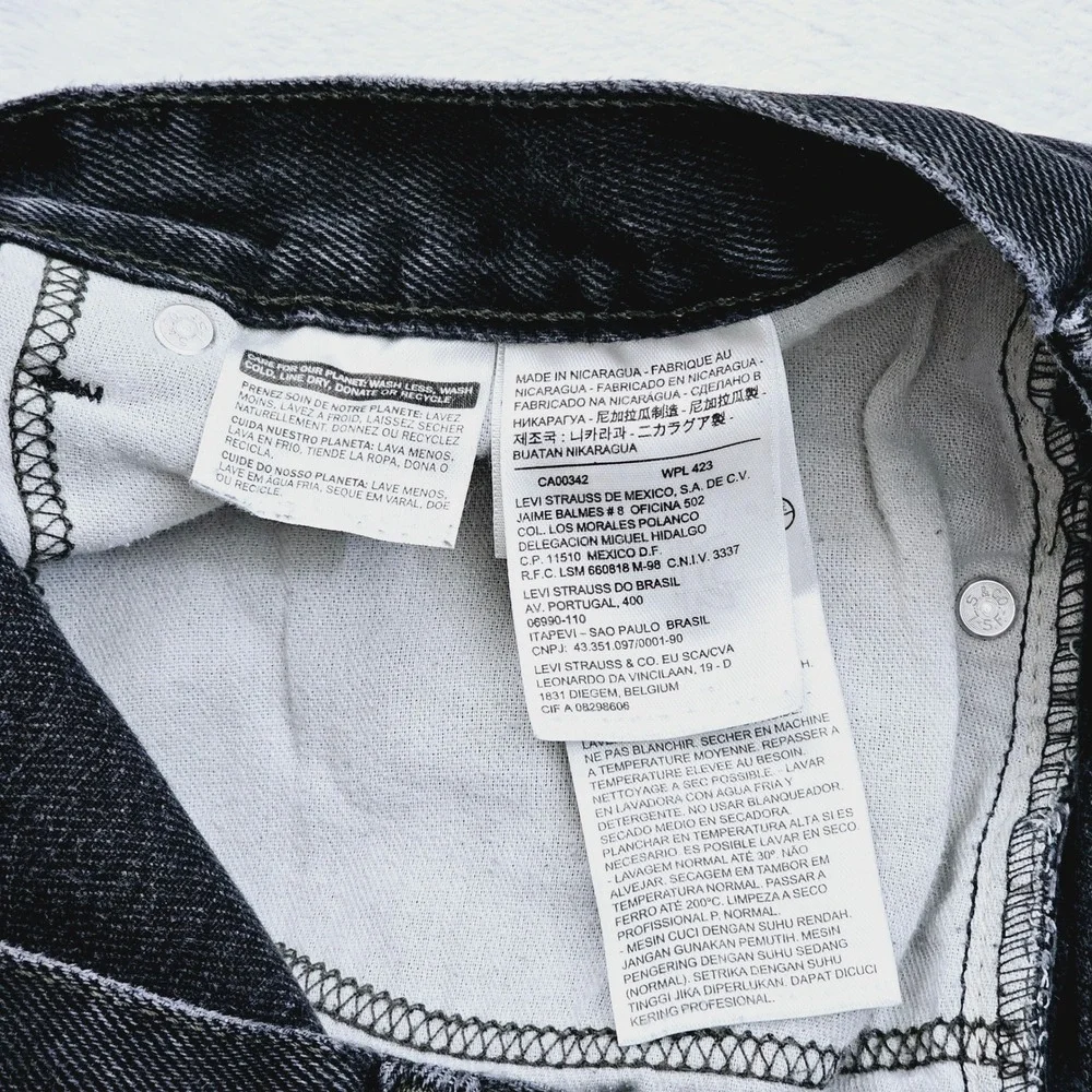 Levis levi 550