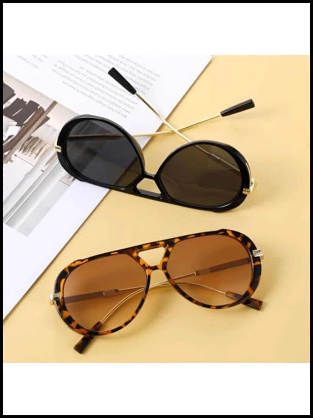 N/A these oversized