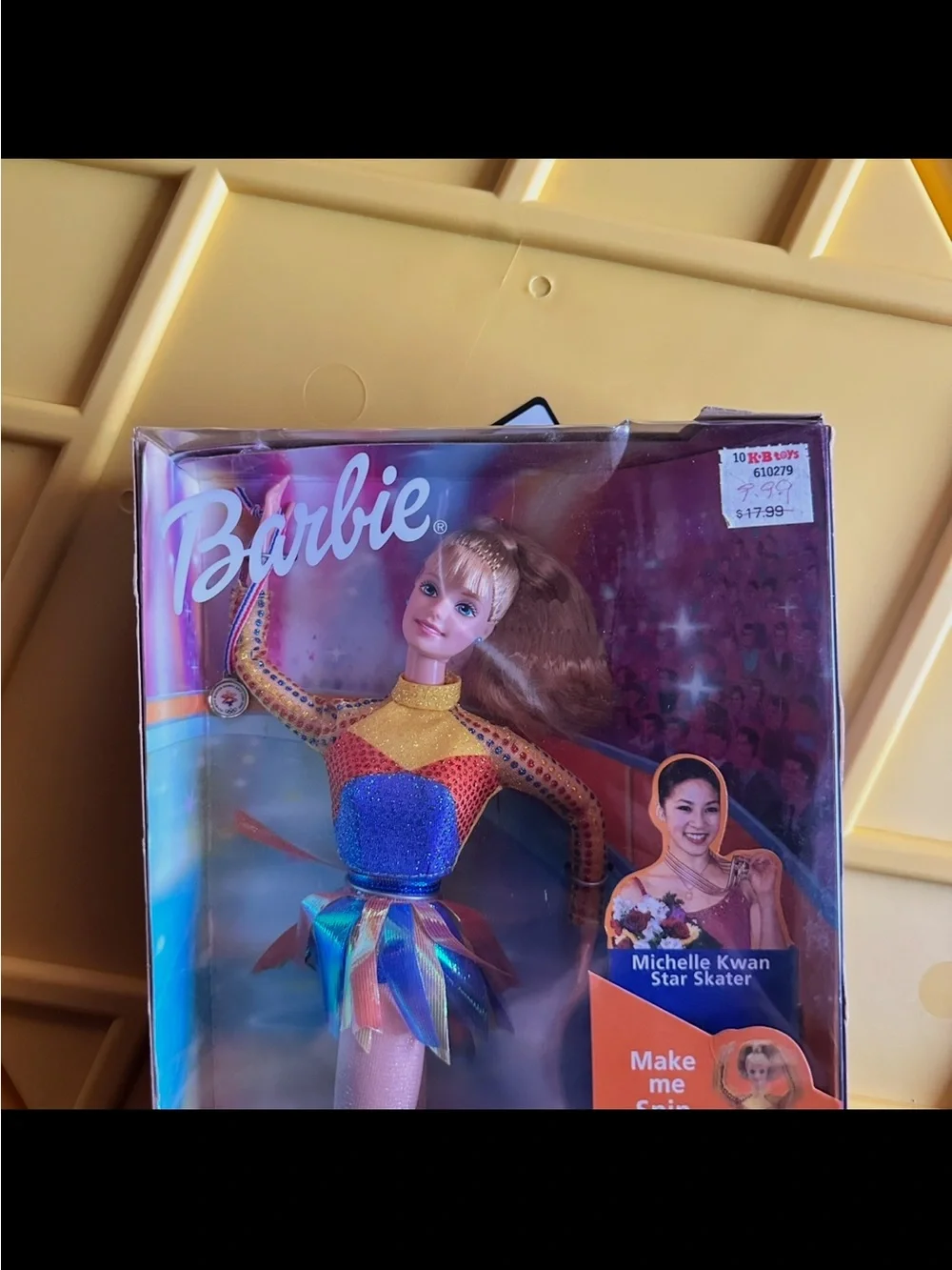 Barbie celebrate 2002