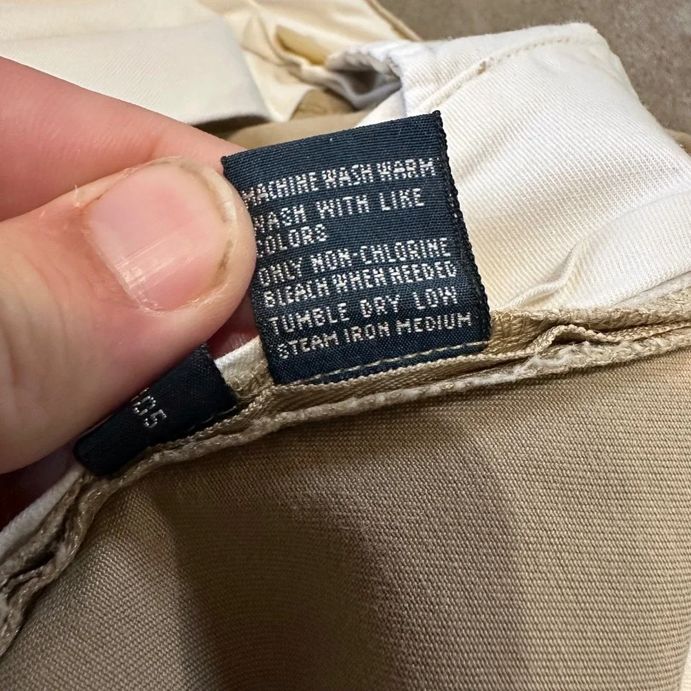 Polo Ralph Lauren details measurements