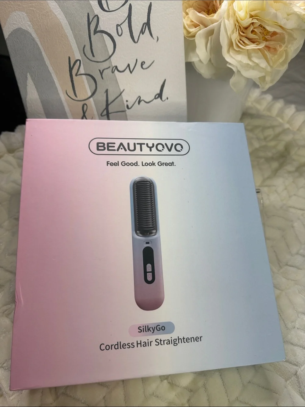 Beautyovo portable hair