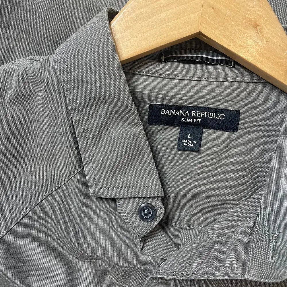 Banana Republic elevate your