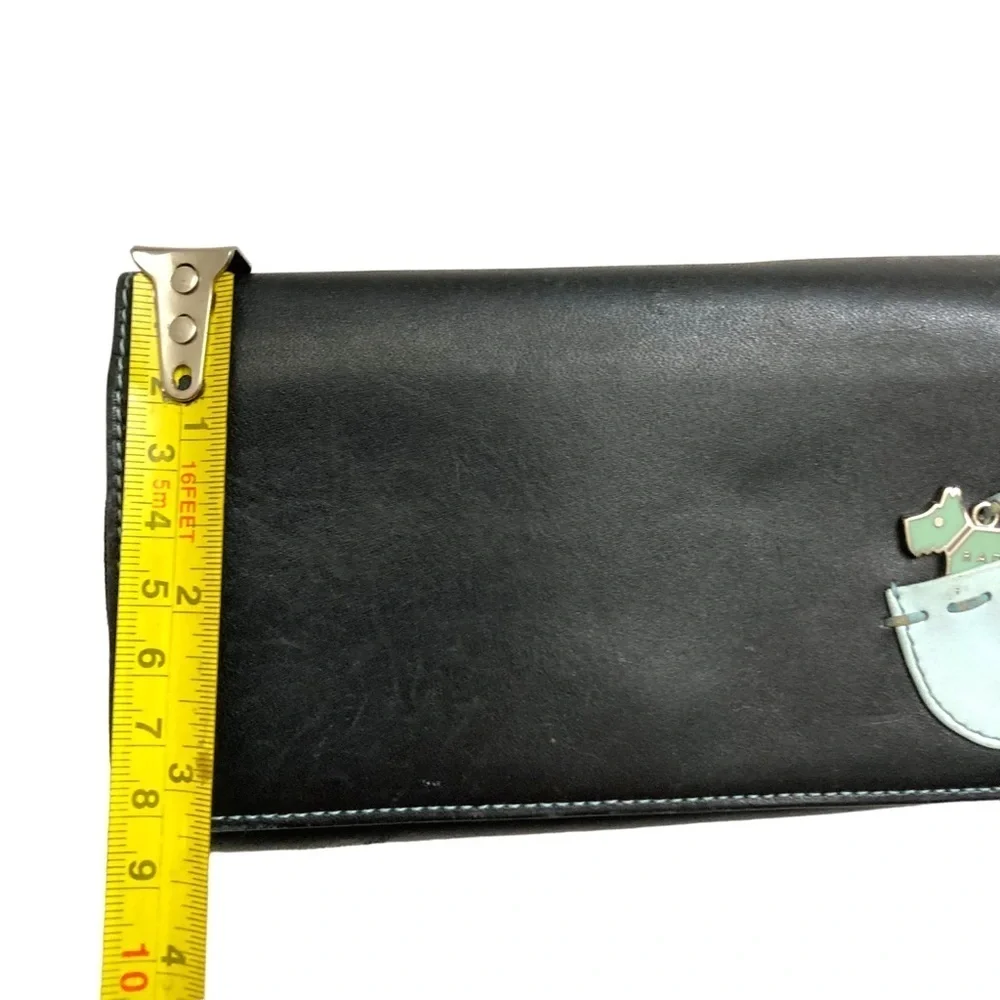 Radley London black leather wallet