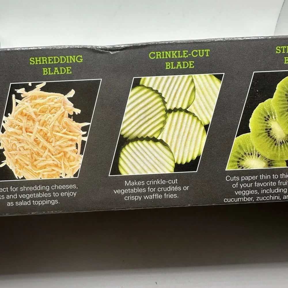 Cuisinart mandoline food