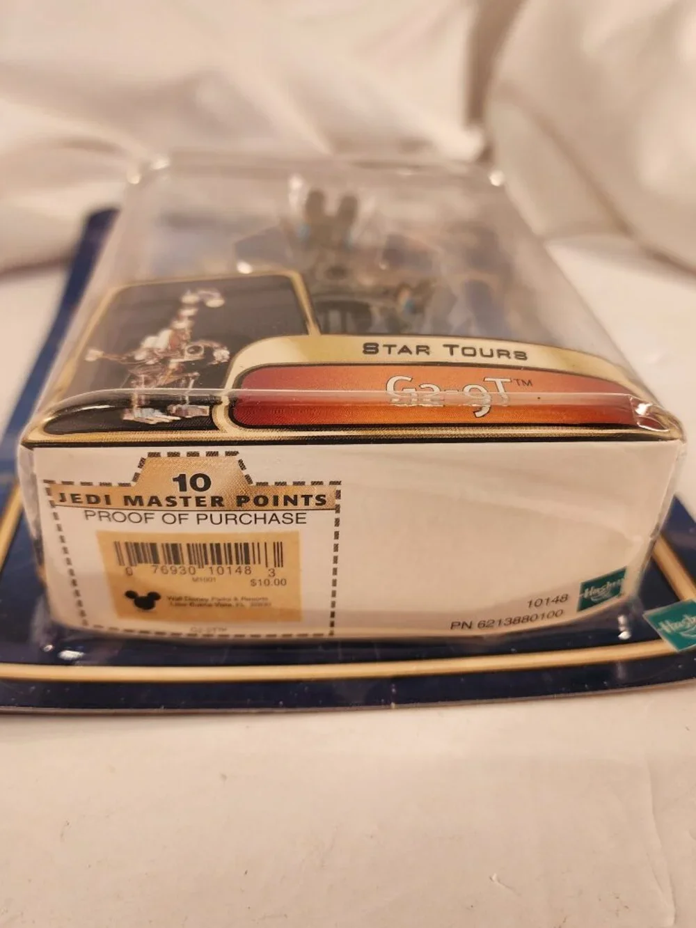 Hasbro mint box