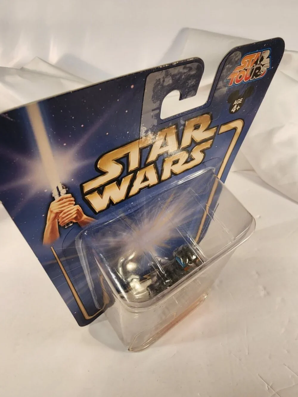 Hasbro mint box
