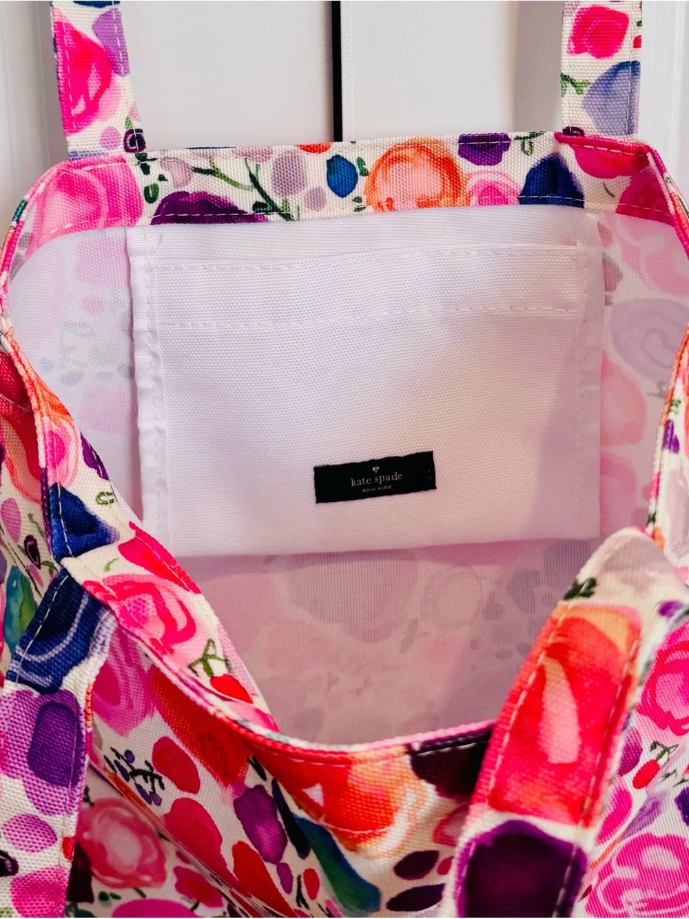 kate spade bright floral