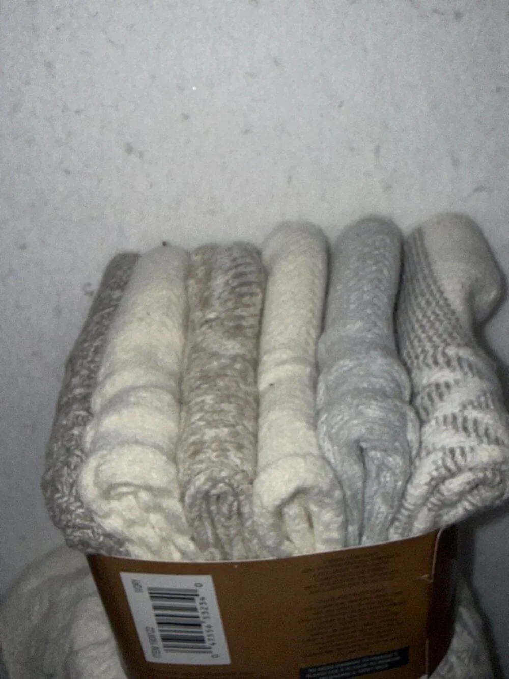 BearPaw women knit