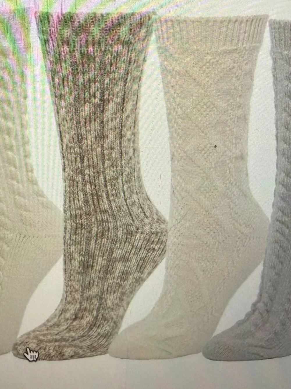 BearPaw women knit