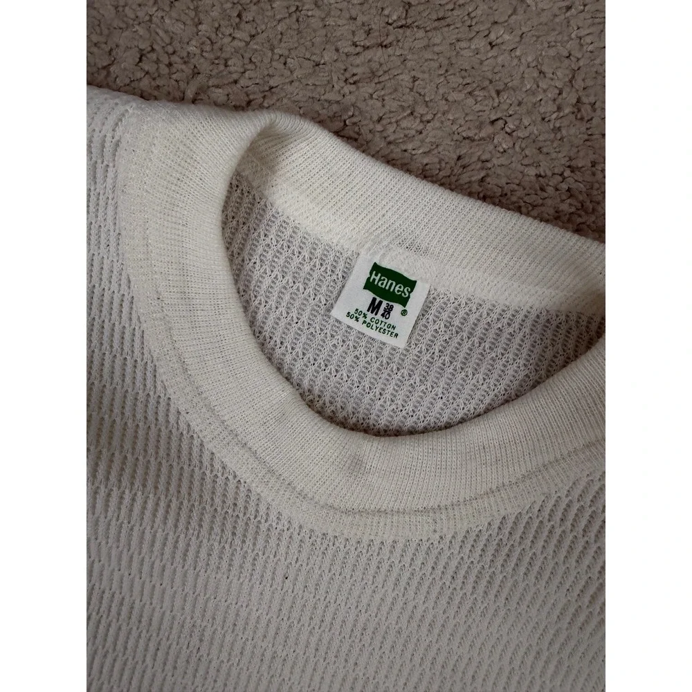 Hanes thermal undershirt