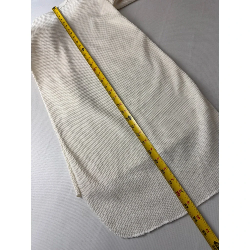 Hanes thermal undershirt