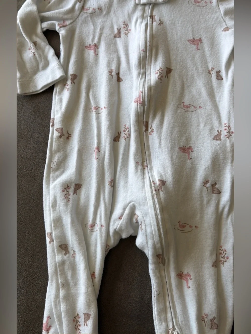 Carters soft white
