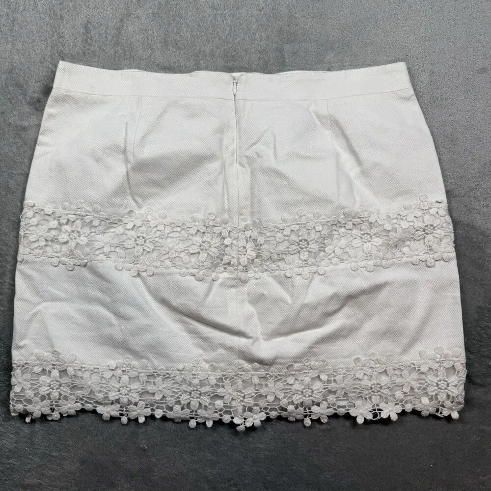 J. Crew crew ivory