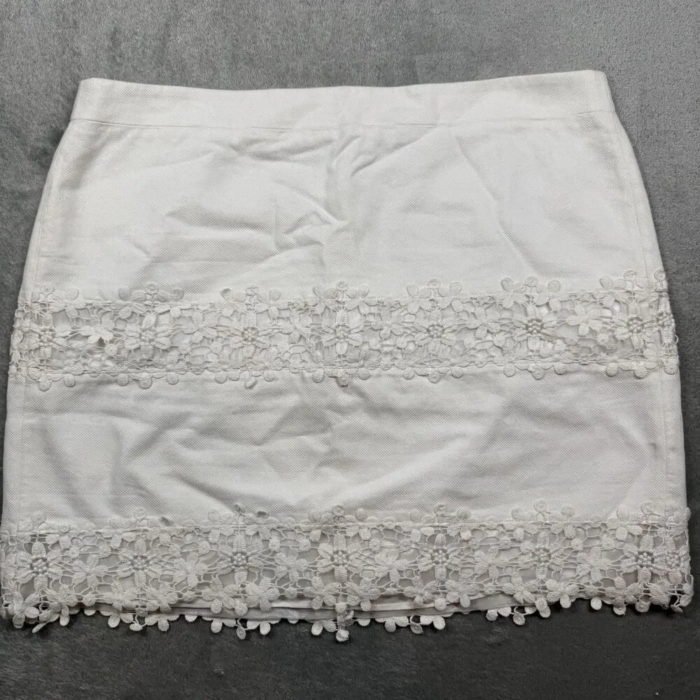 J. Crew crew ivory