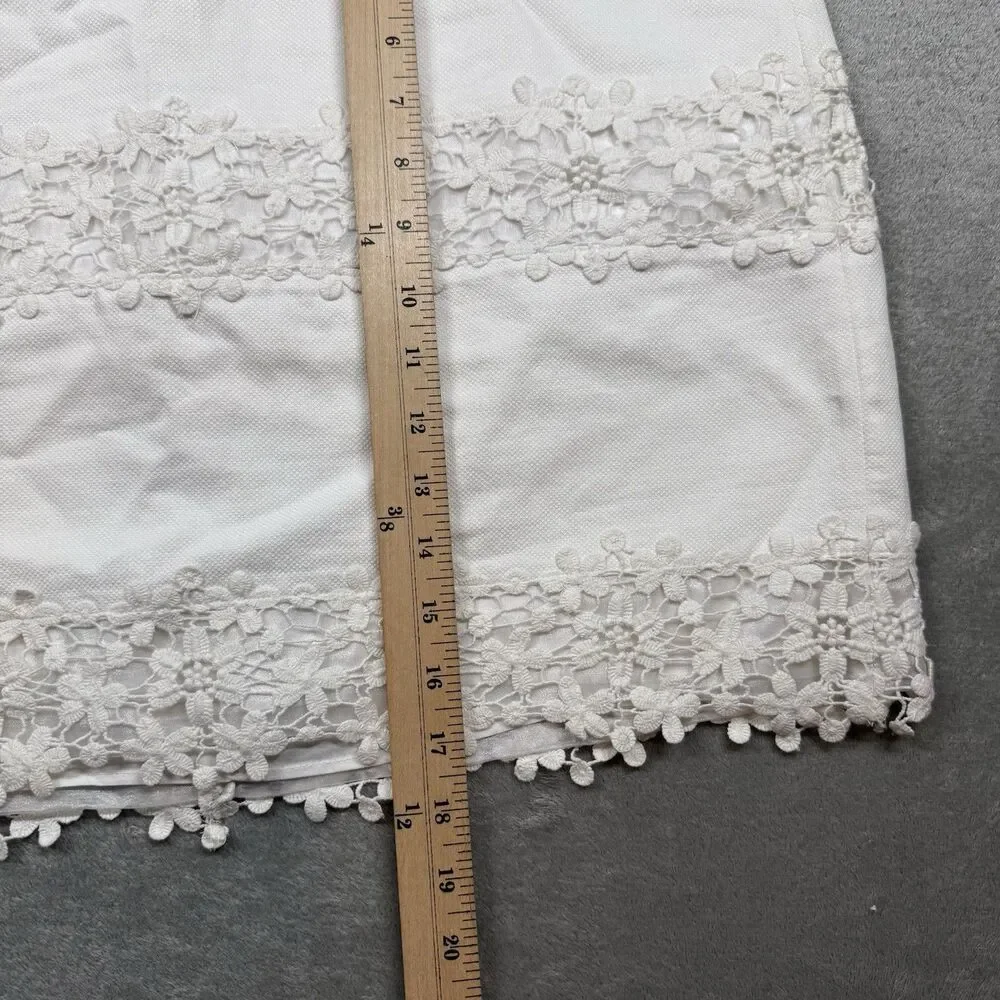 J. Crew crew ivory