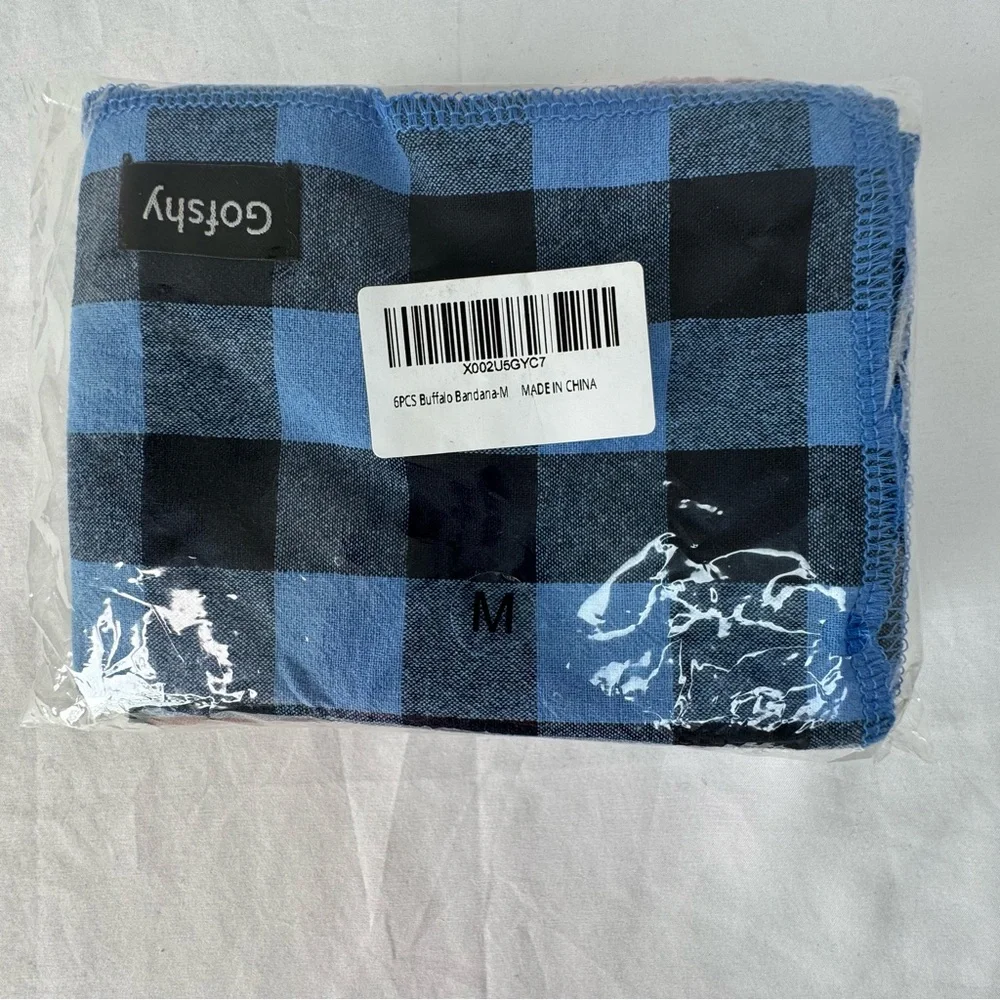 N/A buffalo plaid