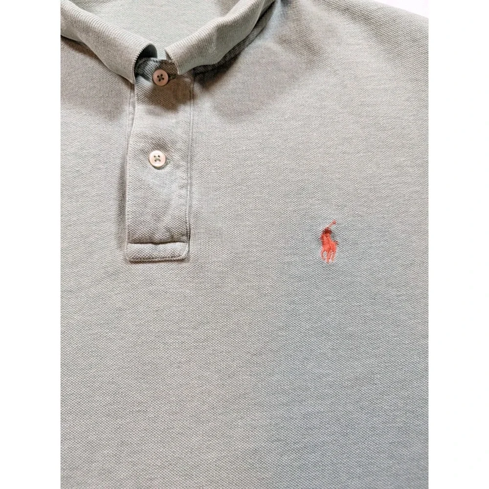 Polo Ralph Lauren brand polo