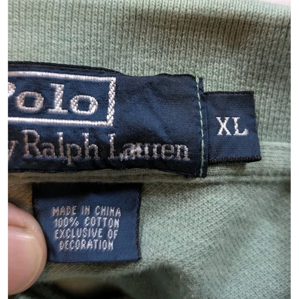 Polo Ralph Lauren brand polo