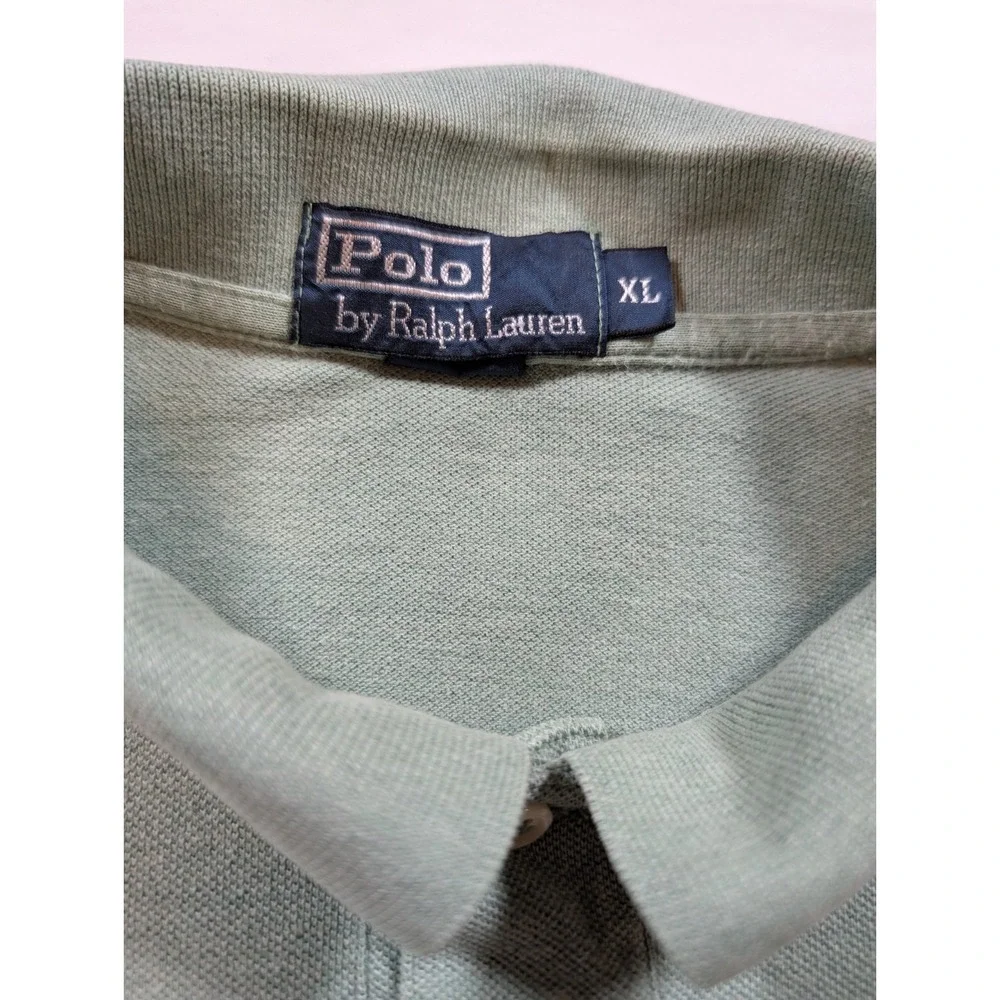 Polo Ralph Lauren brand polo
