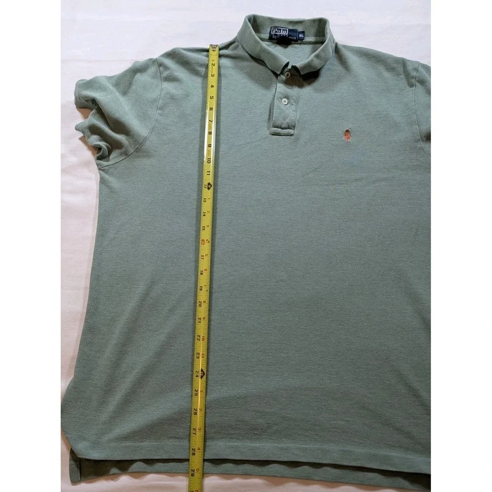 Polo Ralph Lauren brand polo