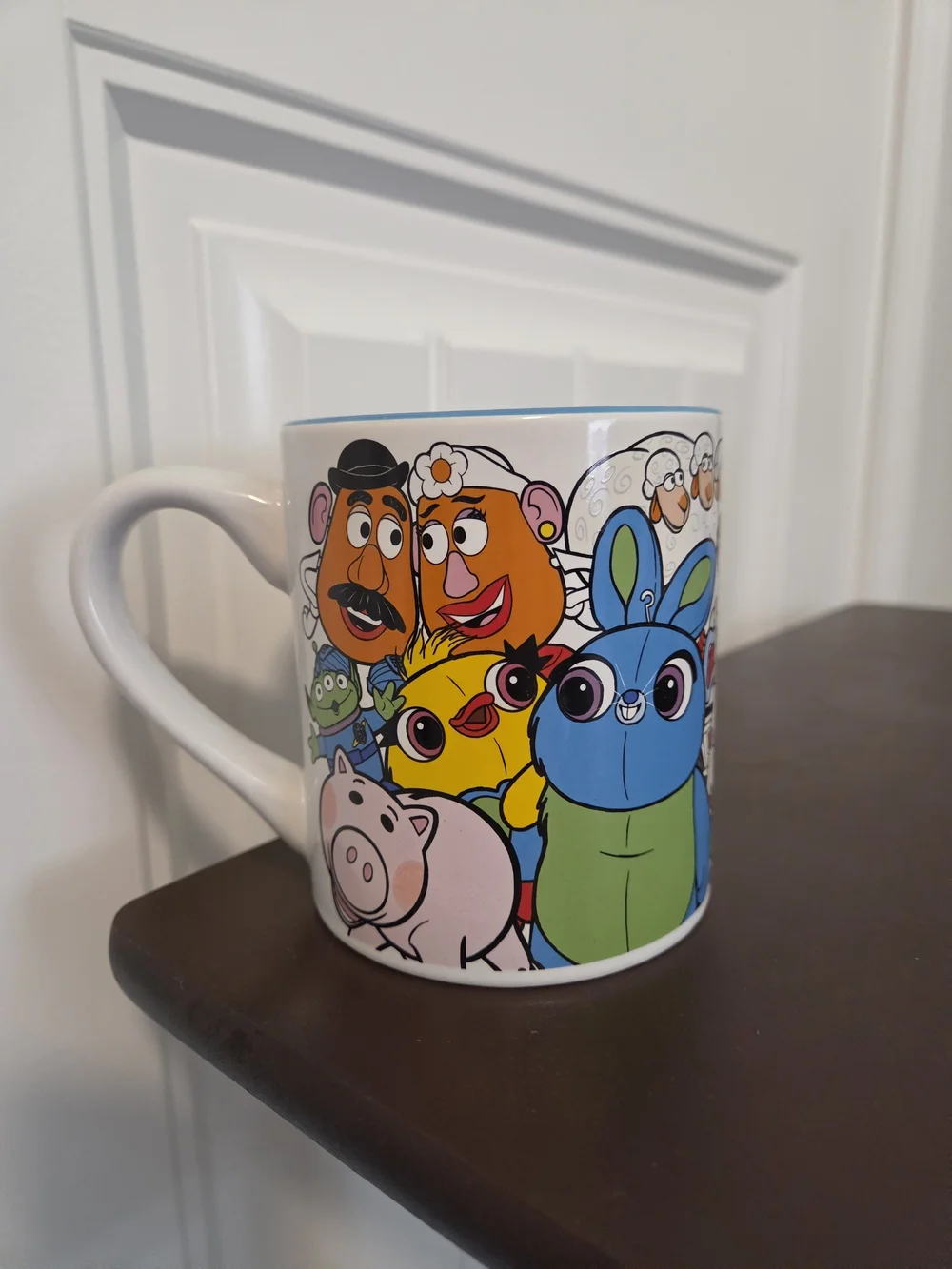 Disney ceramic collectible comfortable
