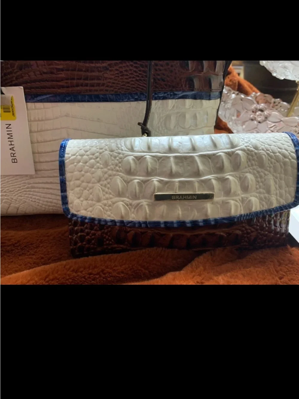 Brahmin nwt asher