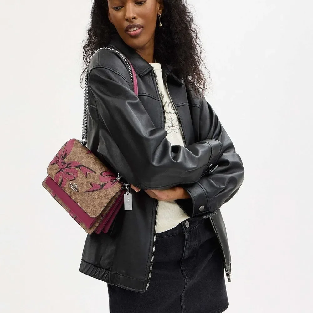 Coach style number