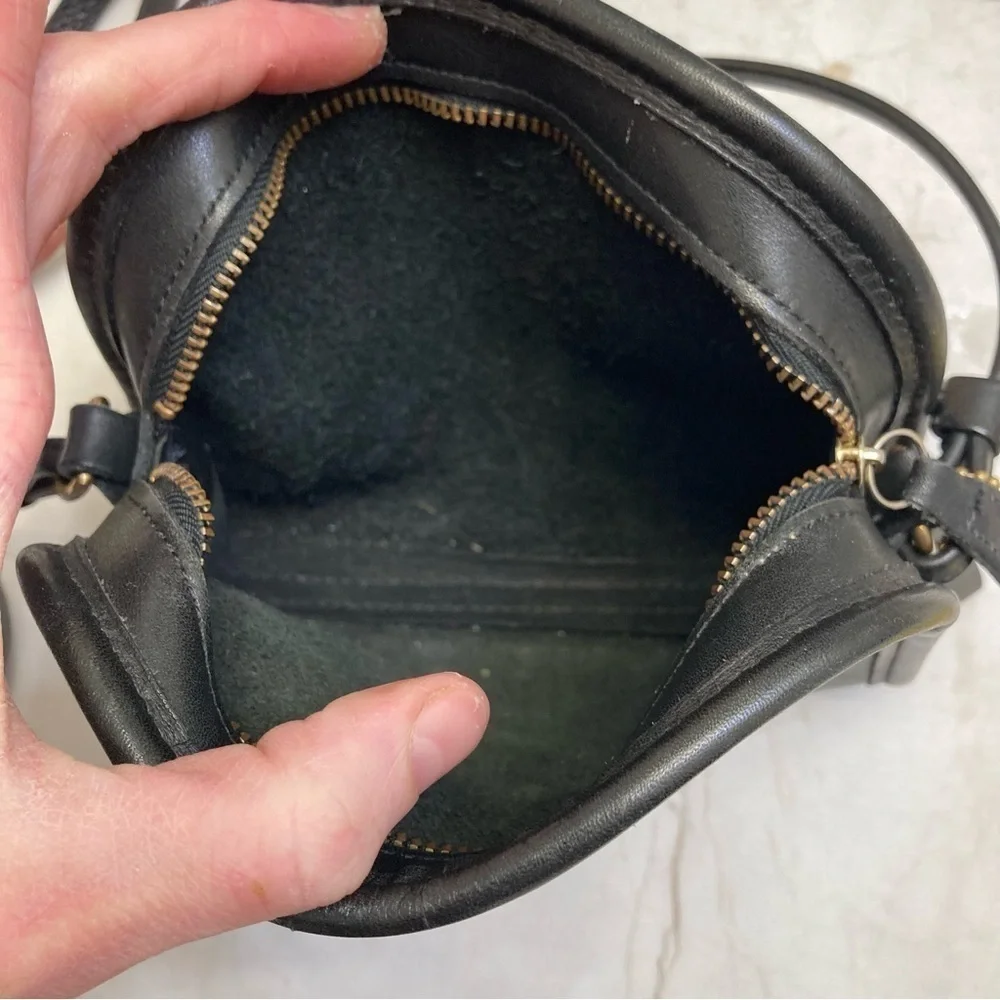 Coach gently used