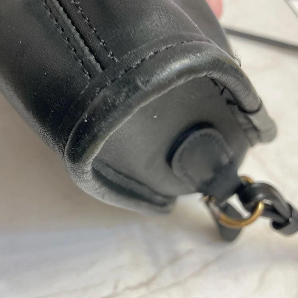 Coach gently used
