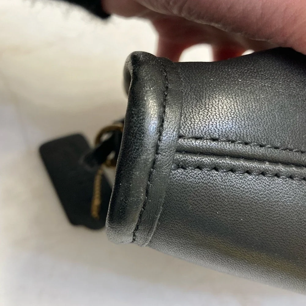Coach gently used