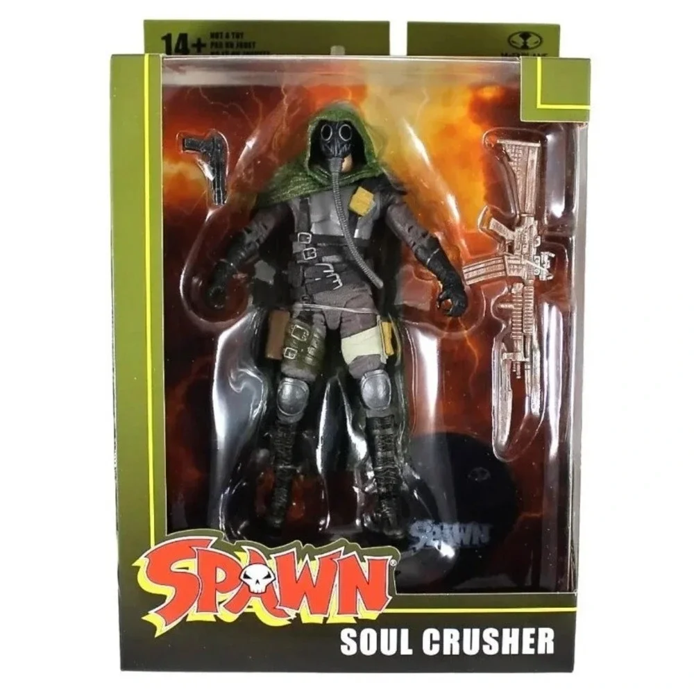 McFarlane Toys Spawn Soul Crusher Action Figure