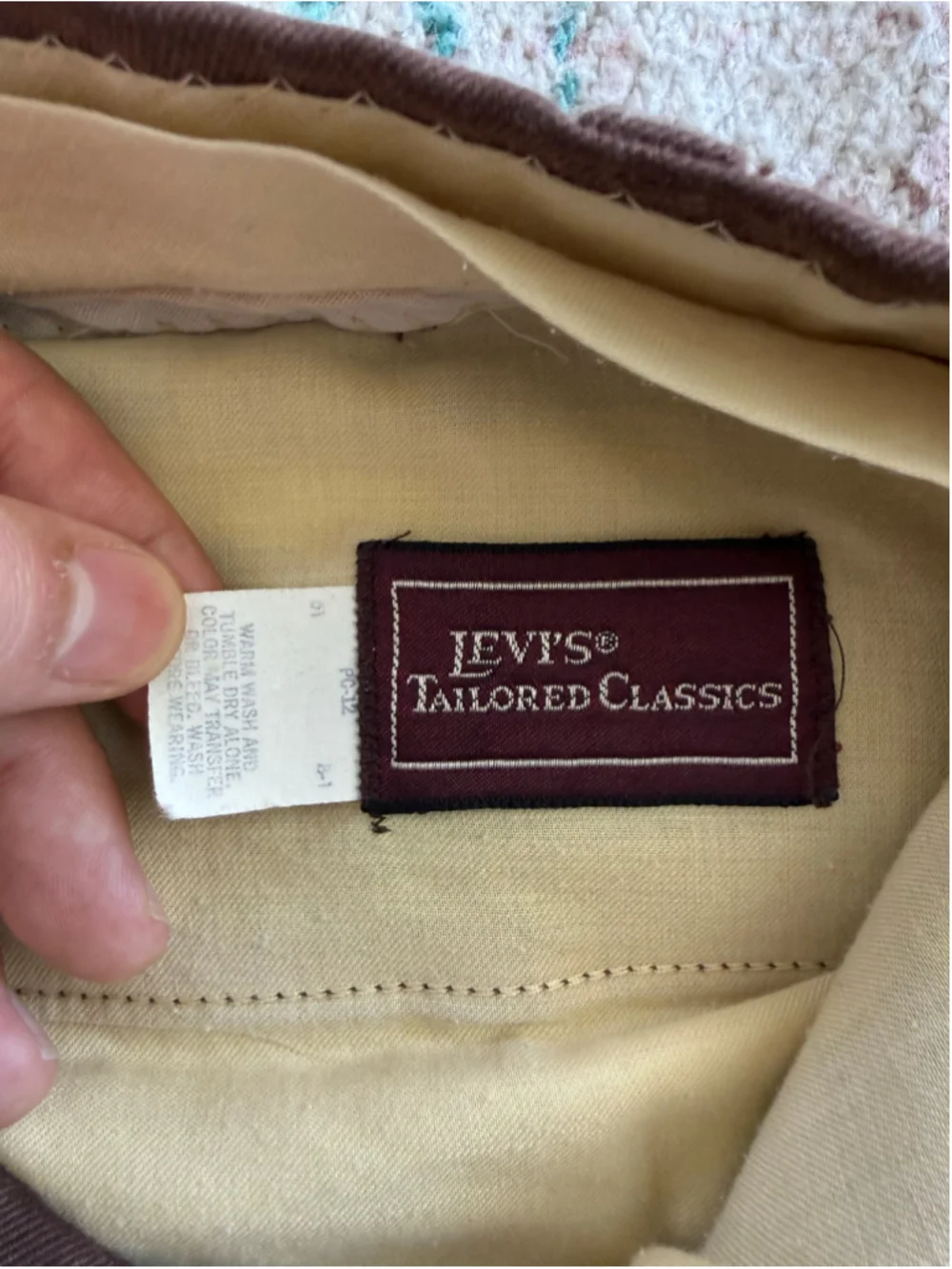 Levis vintage levi
