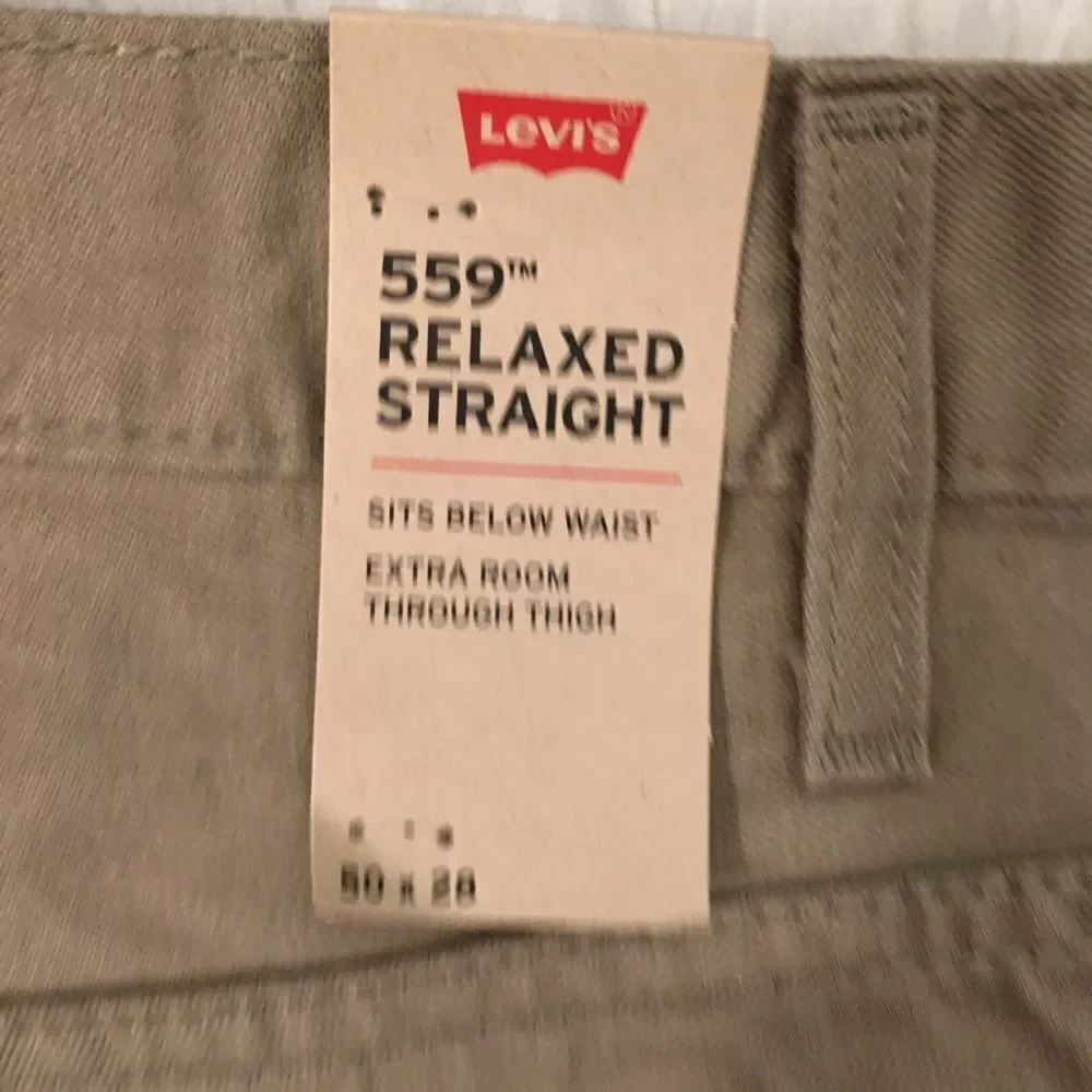 Levis new tags