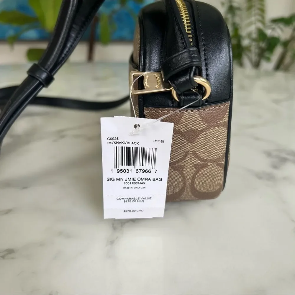 Coach style number