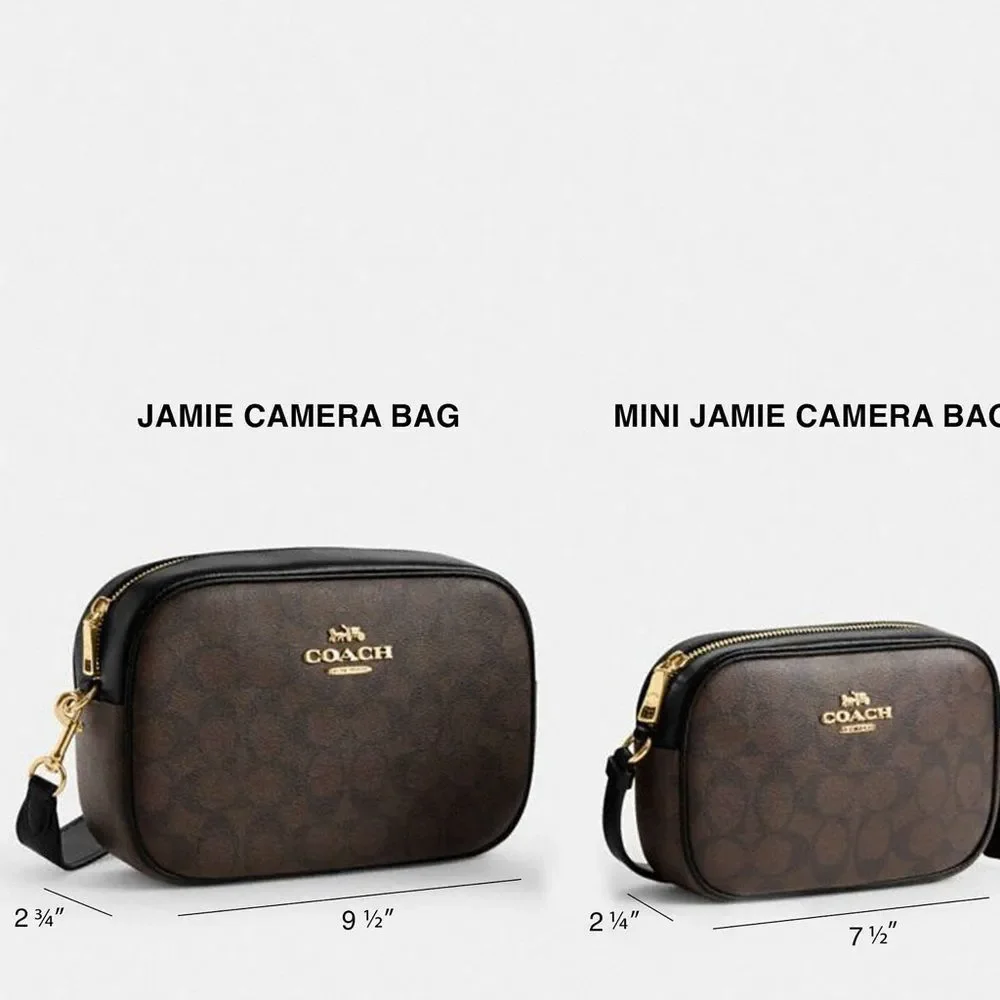 Coach style number