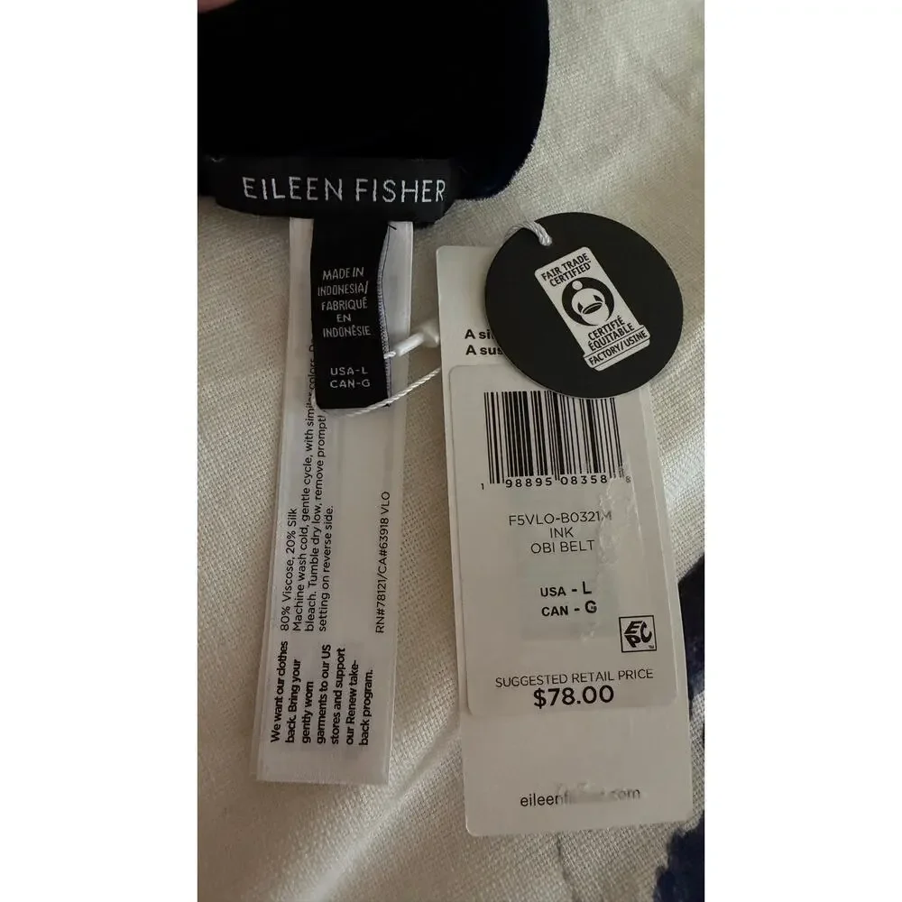Eileen Fisher new tags