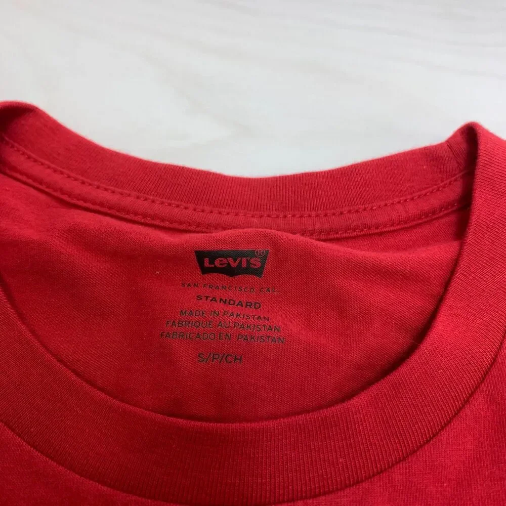 Levis levis mens