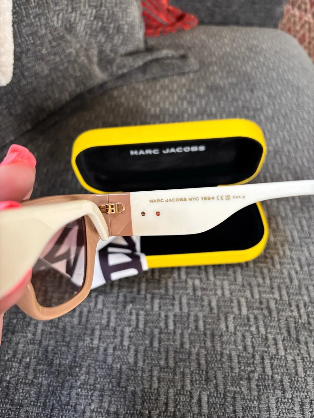 Marc Jacobs stylish oversized