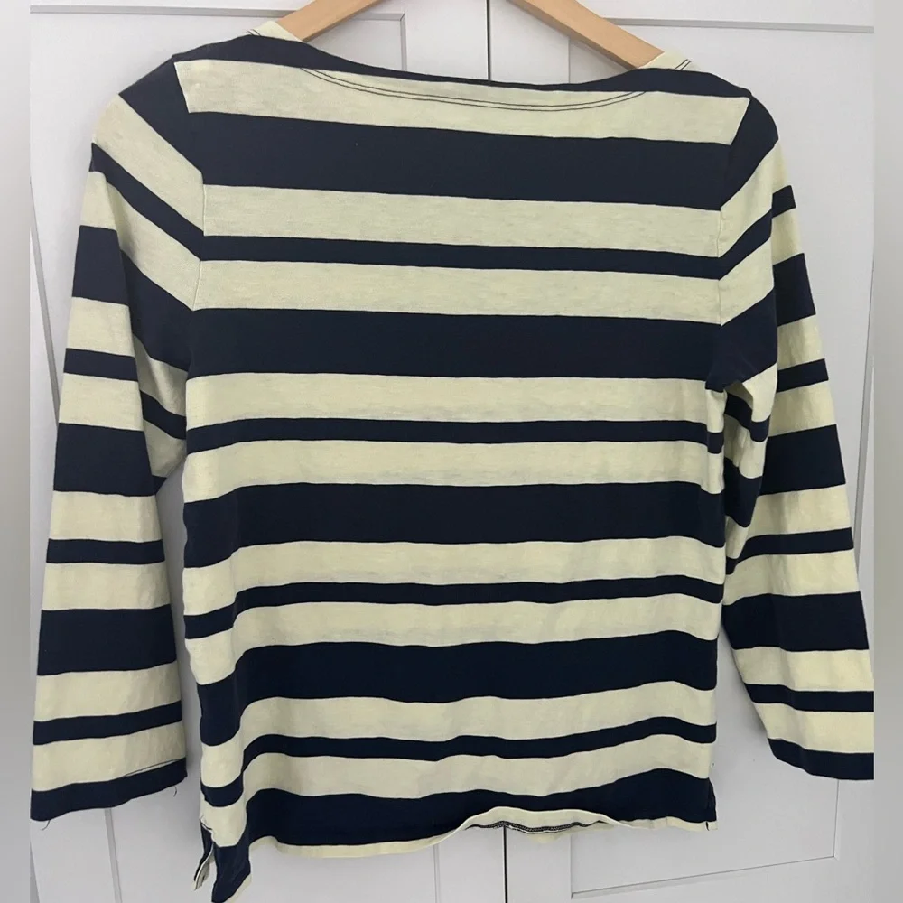 J. Crew crew slub