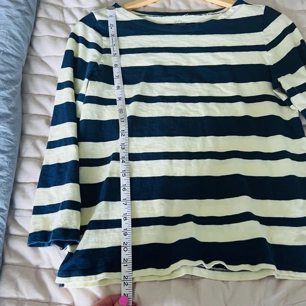 J. Crew crew slub