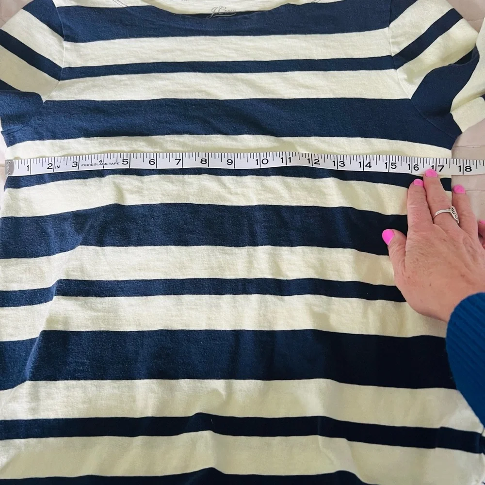 J. Crew crew slub