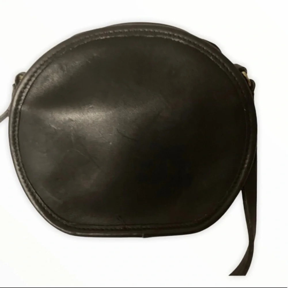 Coach normal scratches wear