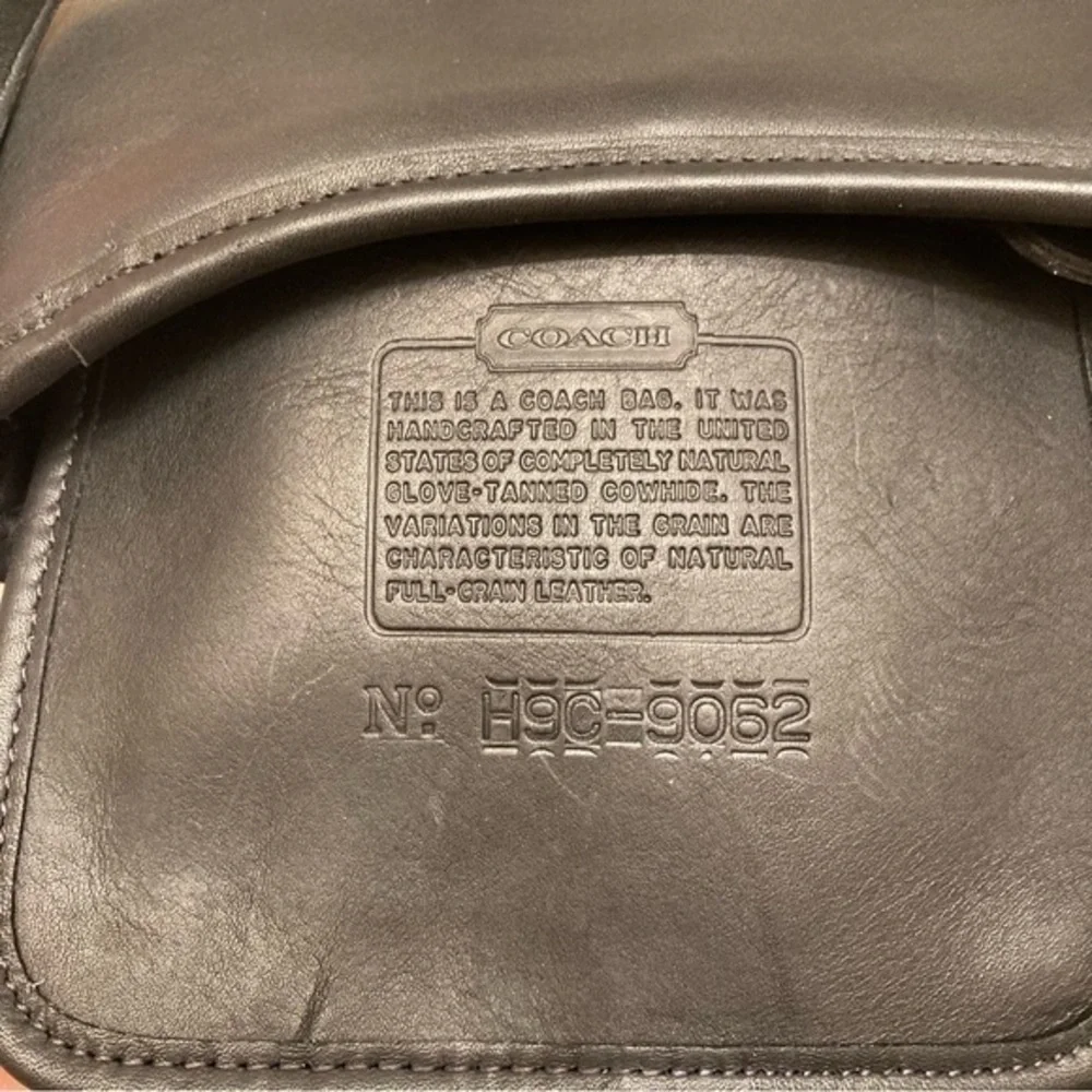 Coach stunning bag
