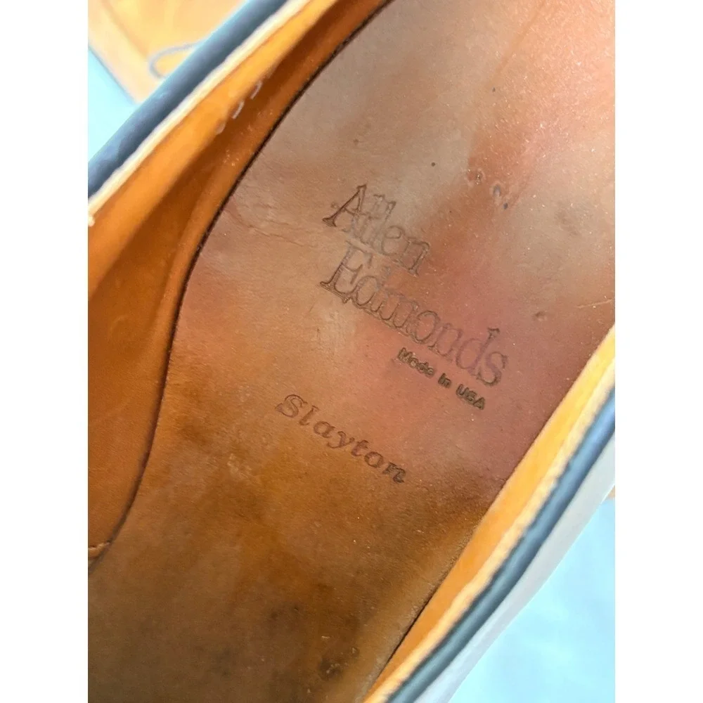 Allen Edmonds allen edmonds